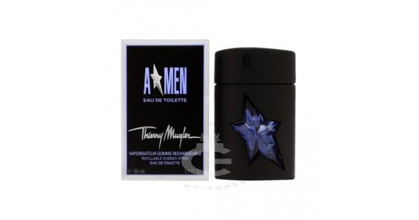Thierry Mugler Angel Men EDT Refillable Spray 50mL - A*men